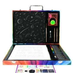 Art 101 Ultimate Scratch Art Combo Kit