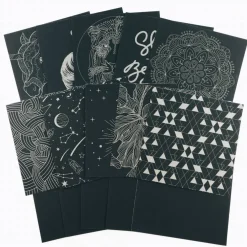 Art 101 Ultimate Scratch Art Combo Kit
