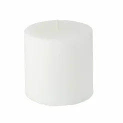 Ashland® Basic Elements™ White Pillar Candle, 3 Pack