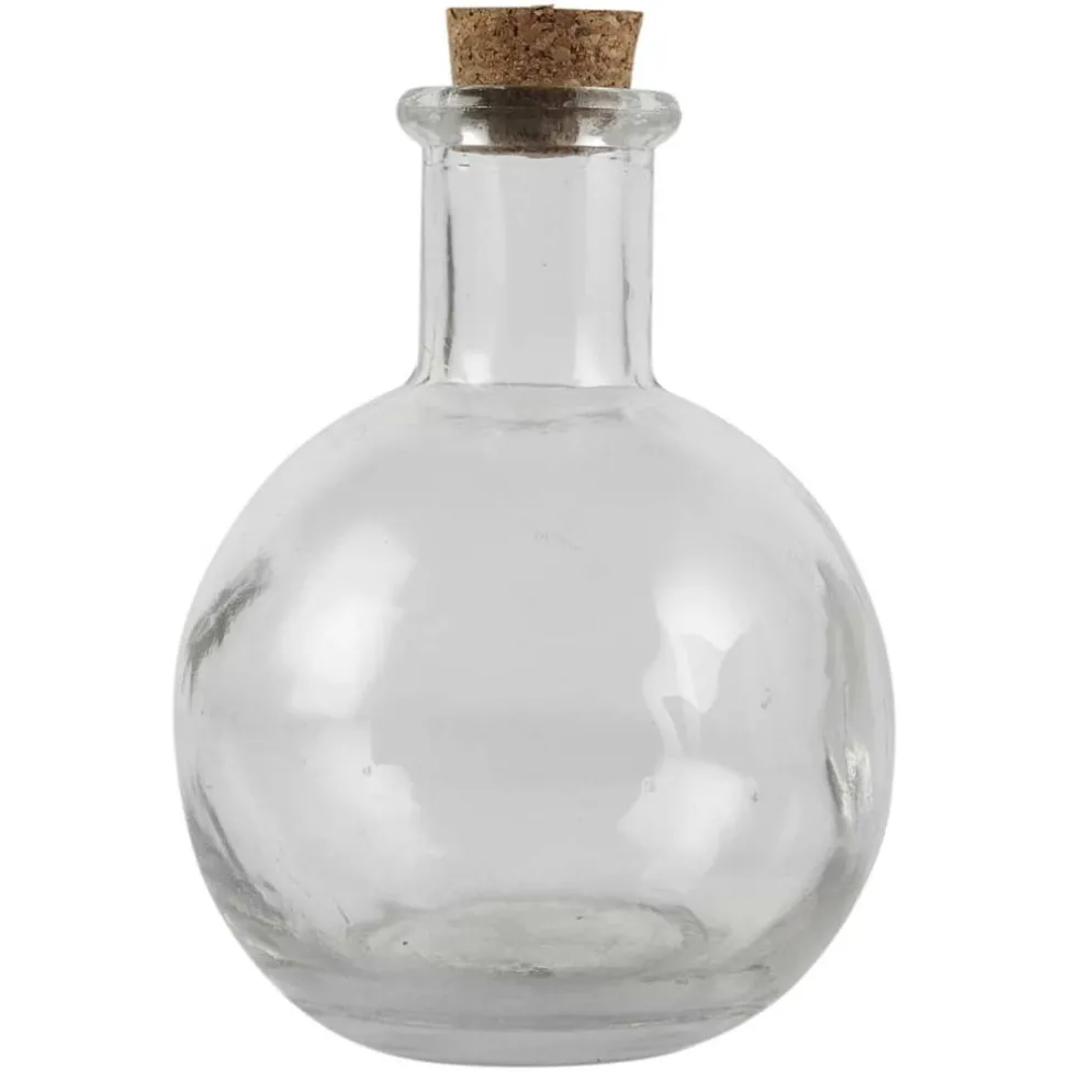 Ashland™ Glass Bottle, Round