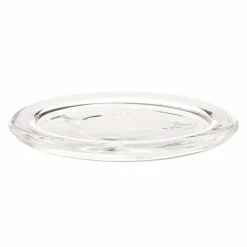 Ashland® Glass Candle Plate