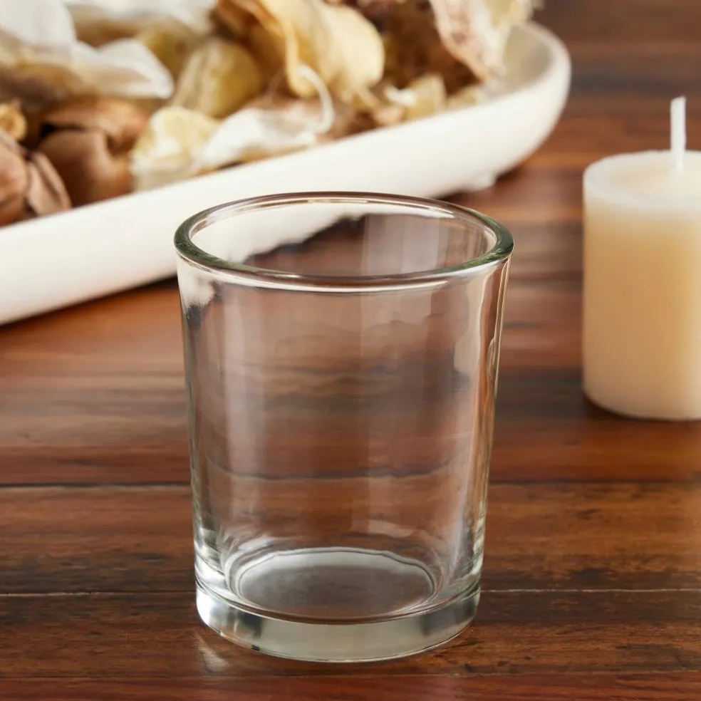 Ashland® Glass Votive Holder