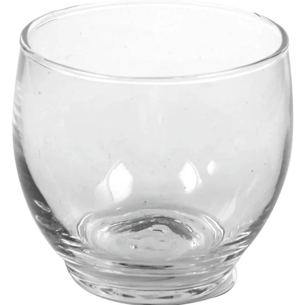 Ashland® Round Glass Votive Candle Holder