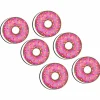 Ashley Productions DonutFetti® Magnetic Whiteboard Erasers, 6ct.