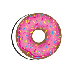 Ashley Productions DonutFetti® Magnetic Whiteboard Erasers, 6ct.
