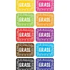 Ashley Productions Non-Magnetic Mini Whiteboard Erasers, Chalk Loop