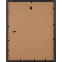 Aspect Black Frame with Mat by Studio Décor®