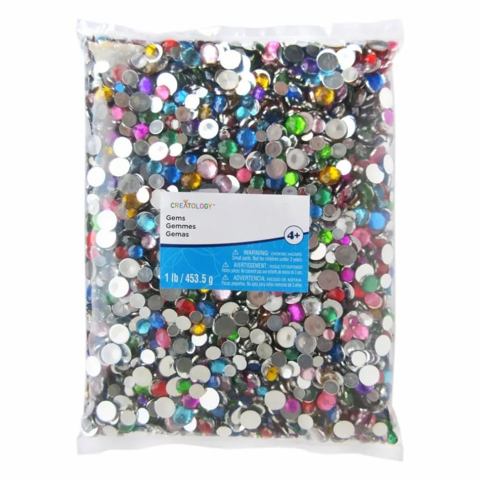 Assorted Acrylic Gems By Creatology™
