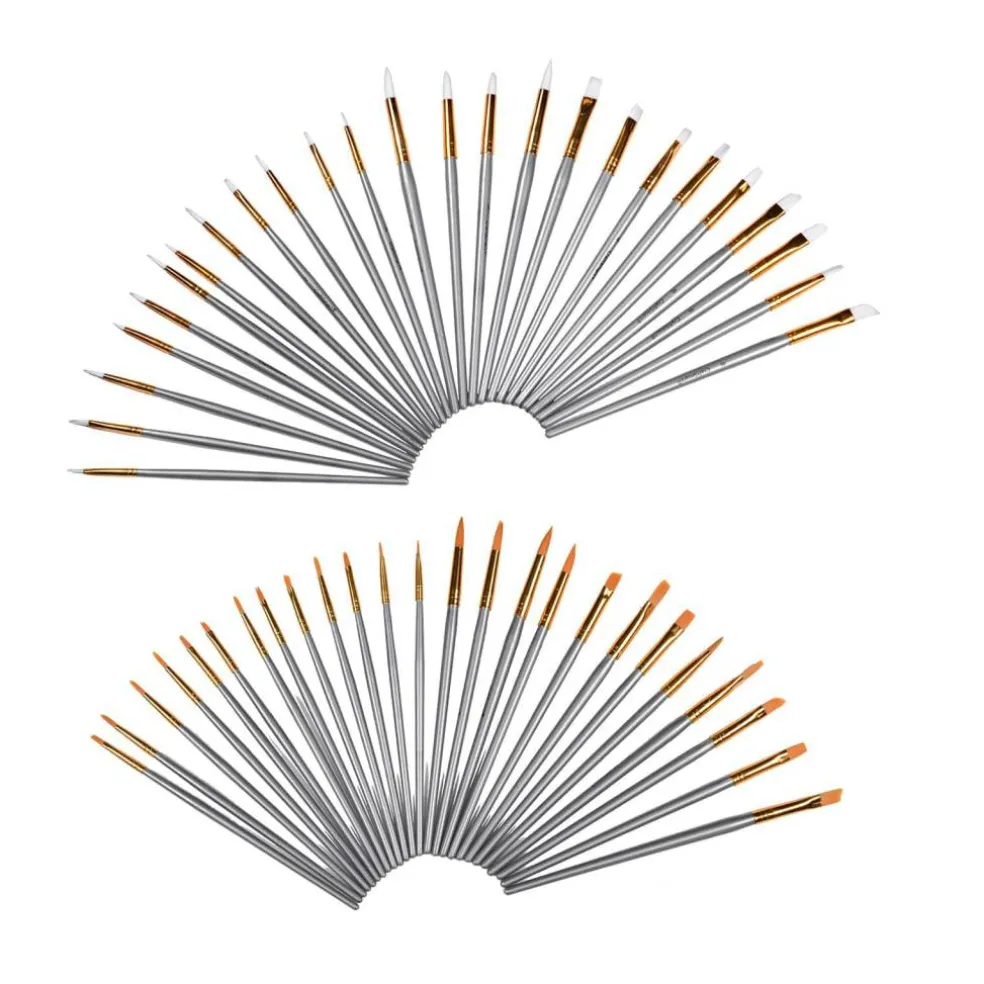 Assorted All-Purpose Brushes Super Value Pack by Craft Smart®