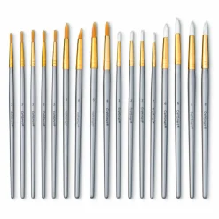 Assorted All-Purpose Brushes Super Value Pack by Craft Smart®