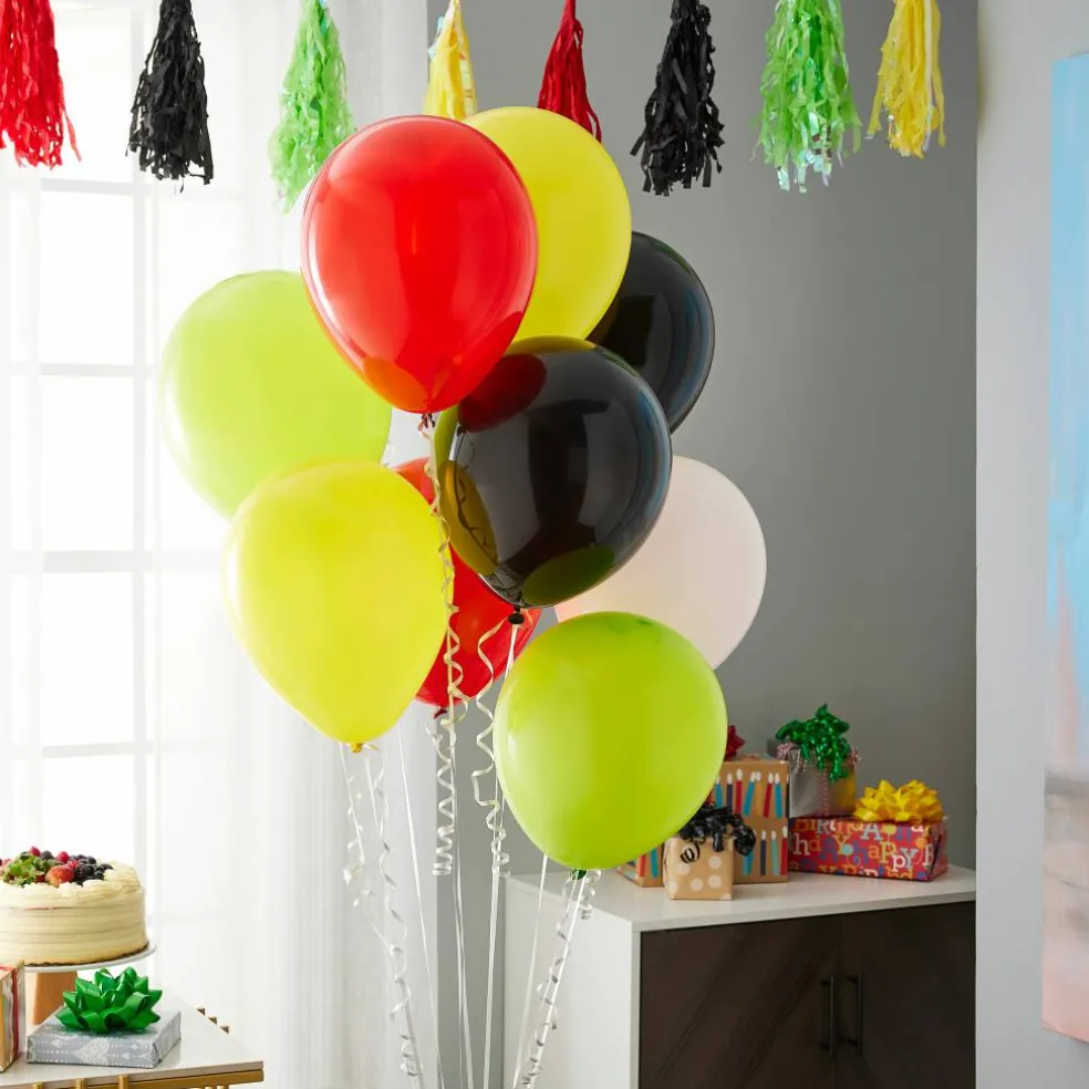 12" Assorted Balloons by Celebrate It™, 15ct.