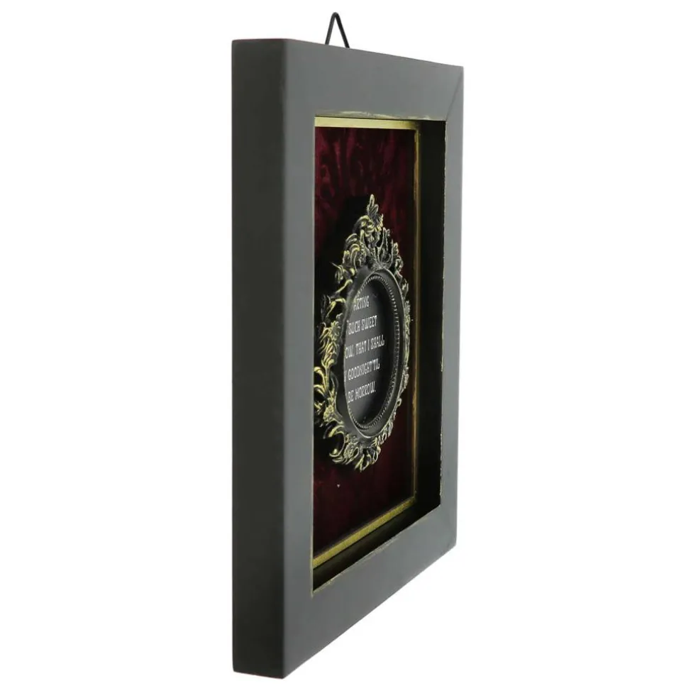 Assorted Black & Red Romeo & Juliet Quote Wall Décor, 1pc. by Ashland®