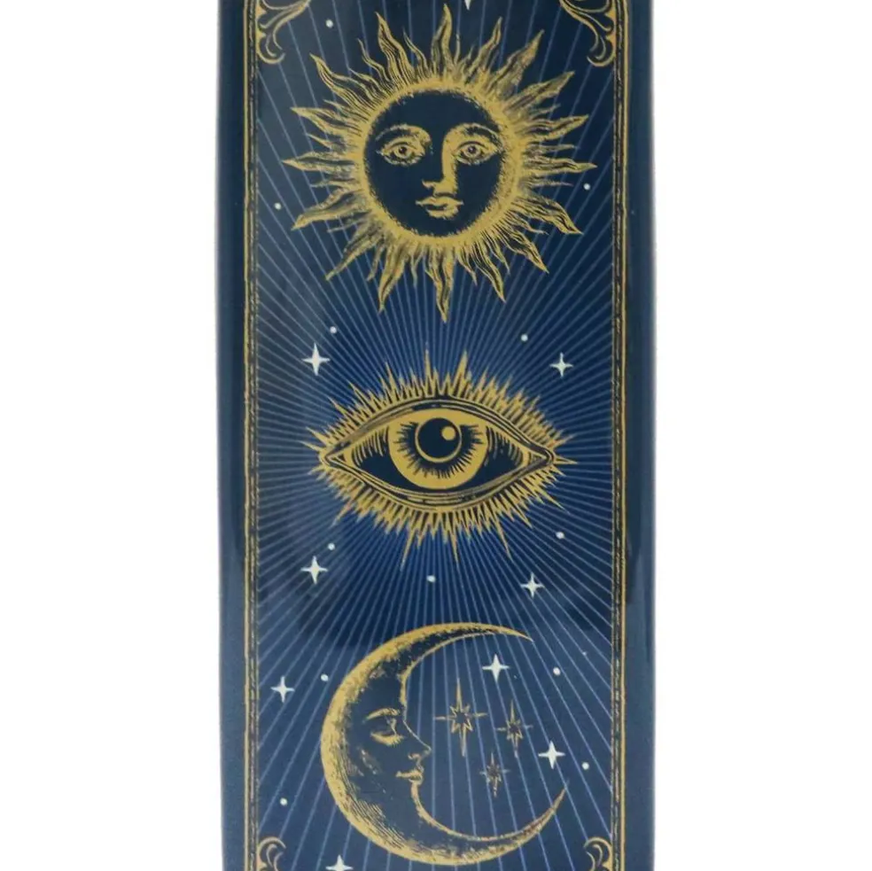 Assorted 12.75" Celestial Ceramic Container, 1pc. by Ashland®