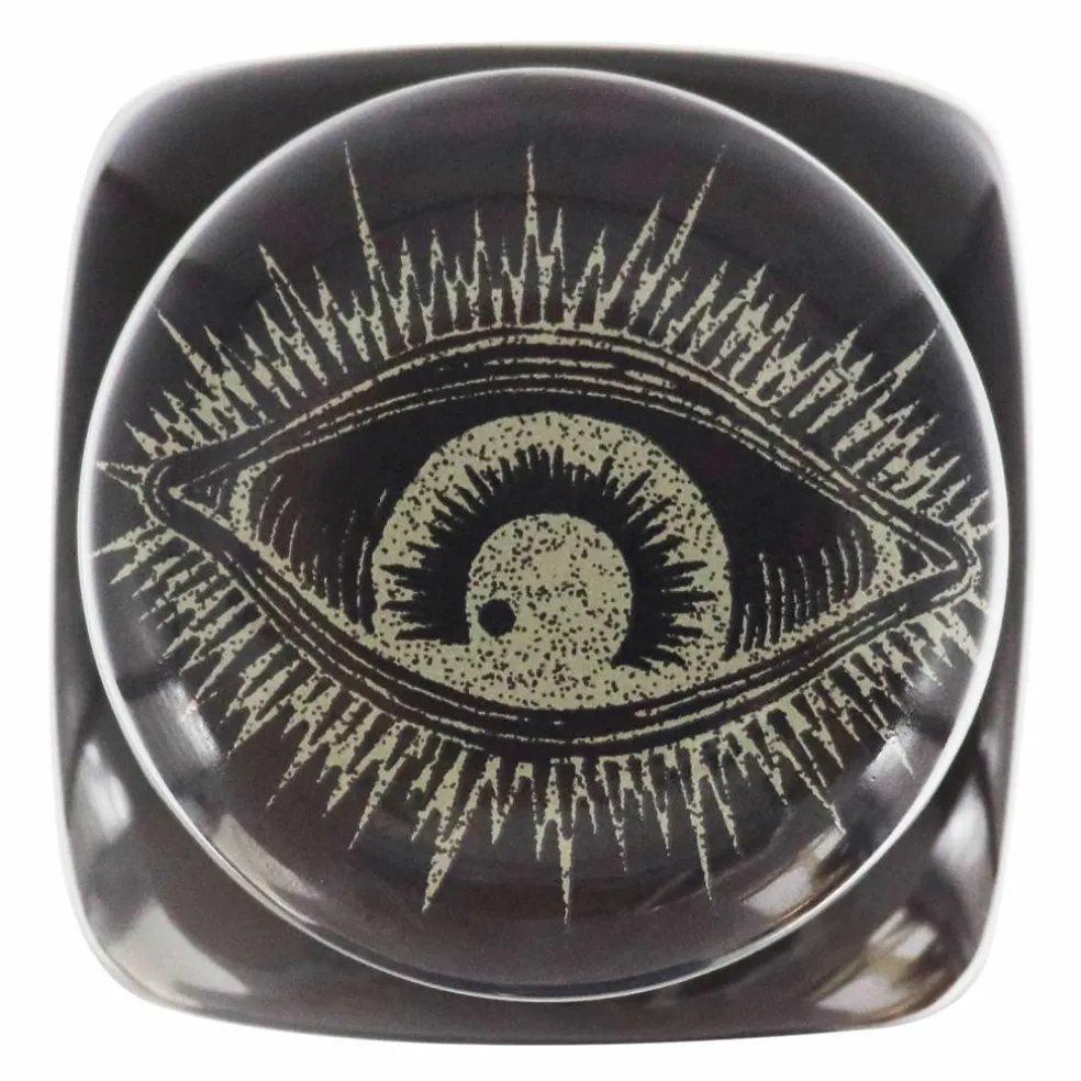 Assorted 12.75" Celestial Ceramic Container, 1pc. by Ashland®