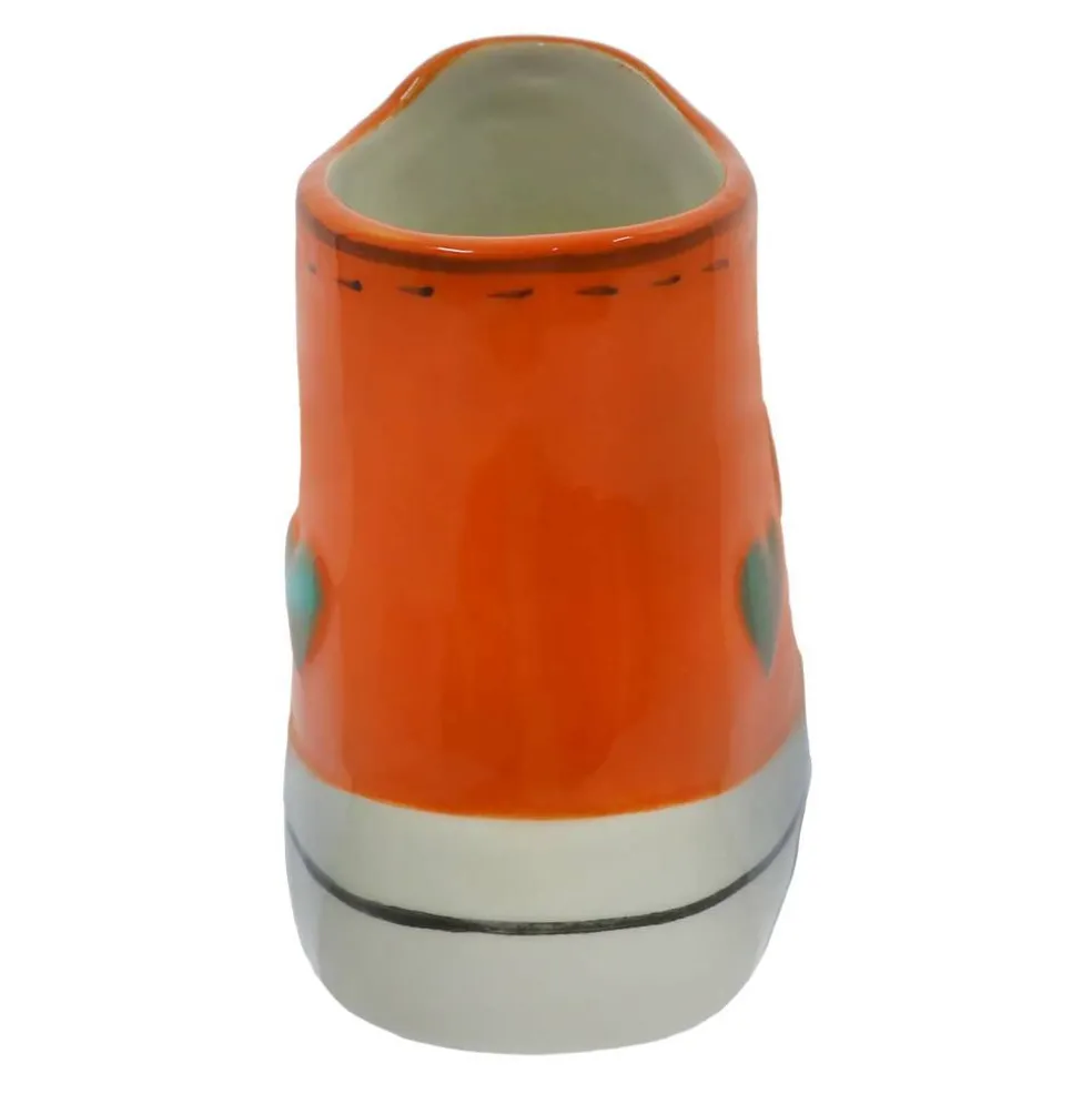Assorted 7.25" Ceramic High Top Shoe by Ashland®, 1pc.