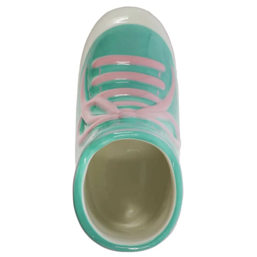 Assorted 7.25" Ceramic High Top Shoe by Ashland®, 1pc.
