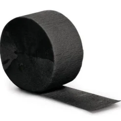 Assorted Color Crepe Paper Roll 81′ – 1 Roll