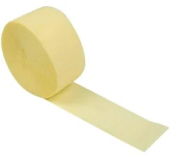 Assorted Colors Crepe Paper Roll 500′ – 1 Roll