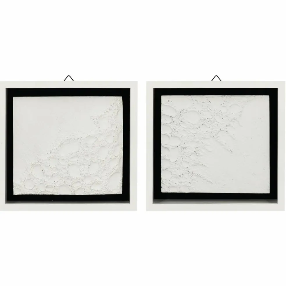 Assorted Corner Wave Block Wall Décor by Ashland®, 1pc.