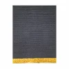 Assorted 42" Cotton Chindi Rug with Jute Edge, 1pc. by Ashland®