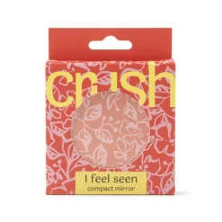 Assorted Crush™ I Feel Seen Compact Mirror, 1pc.