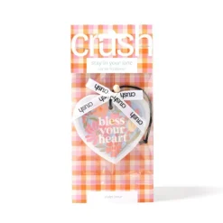 Assorted Crush™ Stay in Your Lane Car Air Freshener, 1pc.