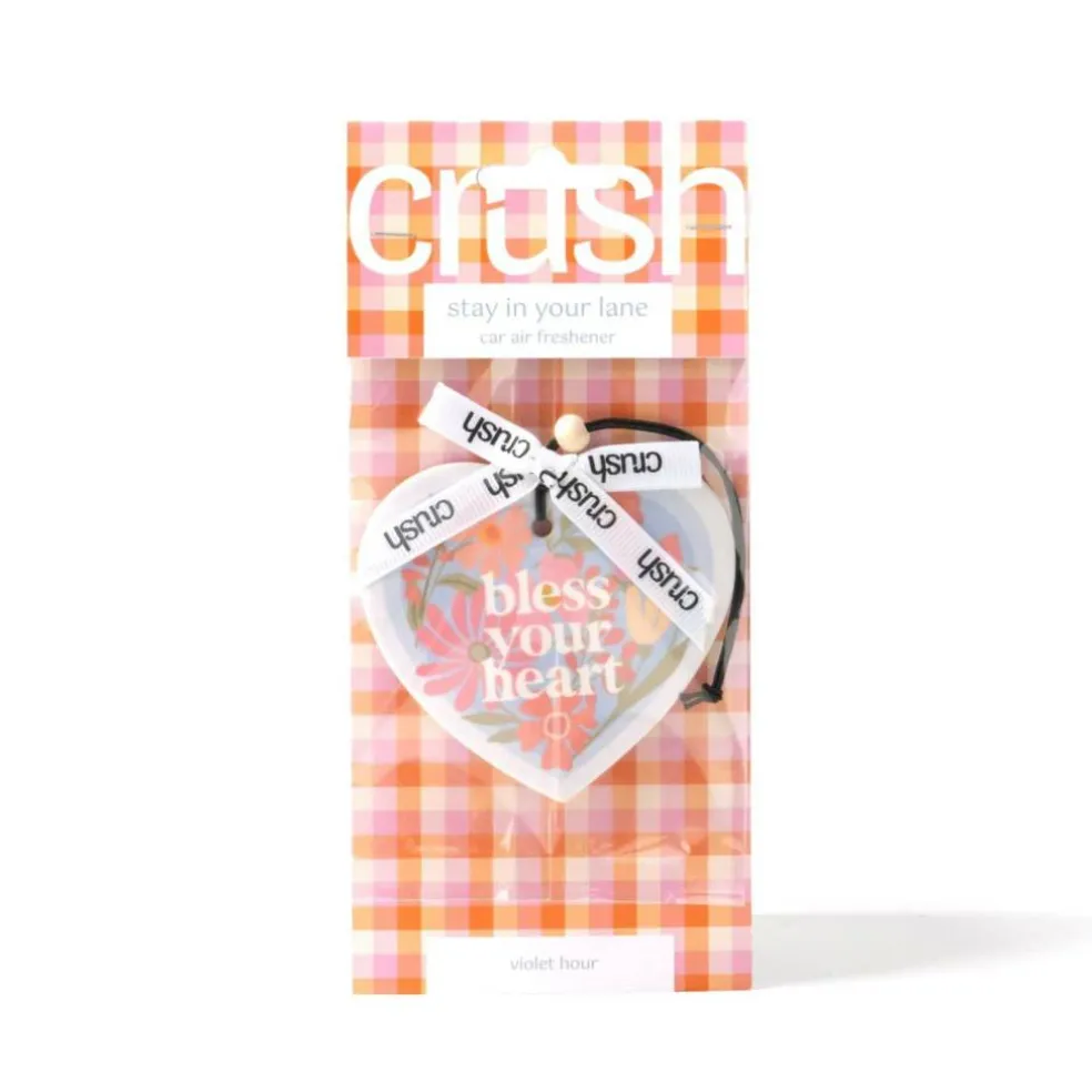 Assorted Crush™ Stay in Your Lane Car Air Freshener, 1pc.