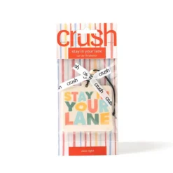Assorted Crush™ Stay in Your Lane Car Air Freshener, 1pc.