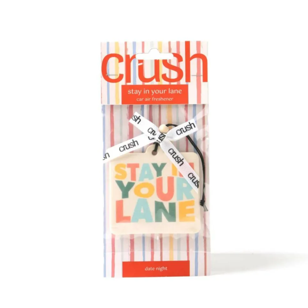 Assorted Crush™ Stay in Your Lane Car Air Freshener, 1pc.