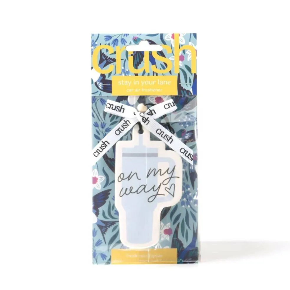 Assorted Crush™ Stay in Your Lane Car Air Freshener, 1pc.