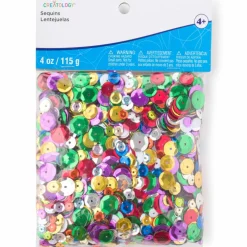 Assorted Cup Sequins by Creatology™