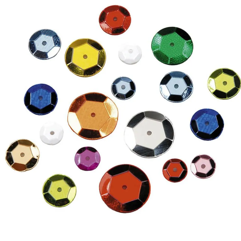 Assorted Cup Sequins by Creatology™