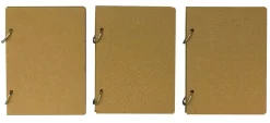 Assorted Debossed Chipboard Album by Recollections®