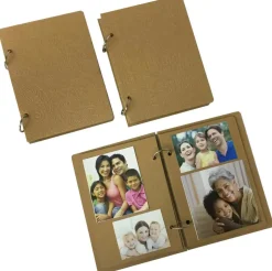 Assorted Debossed Chipboard Album by Recollections®