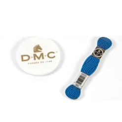 Assorted DMC® Skein Needle Minder Set, 1pc.