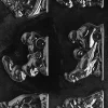 Assorted Easter Bunny Chocolate Mold – 6 Different Rabbit Designs