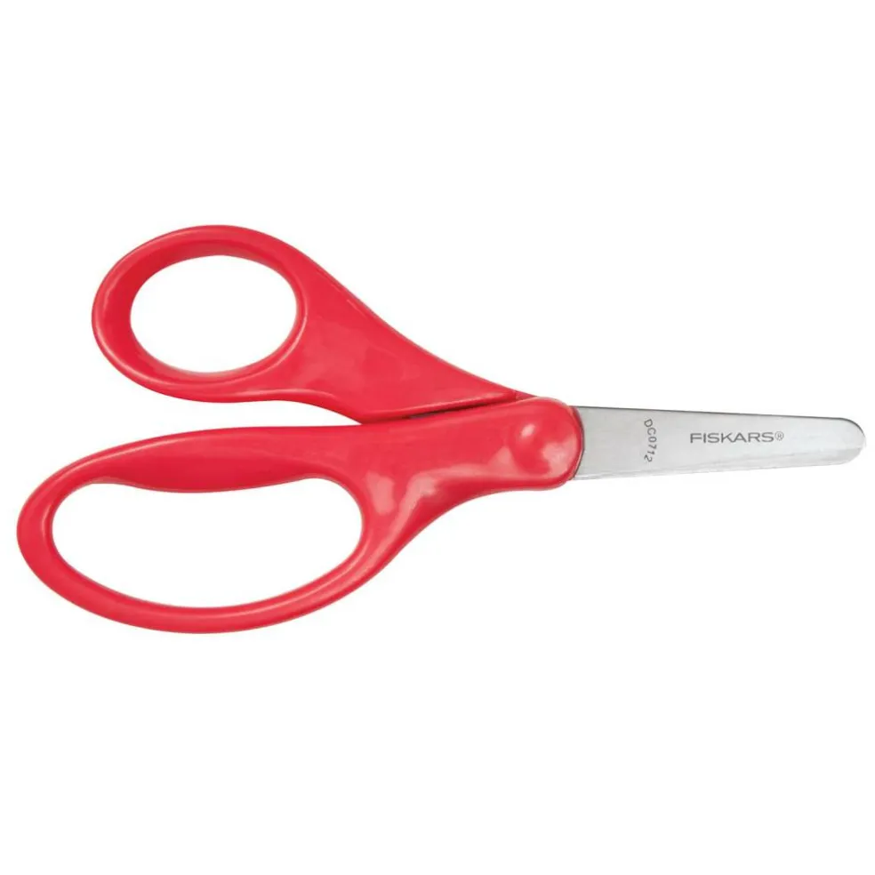 Assorted 5" Fiskars® Blunt-Tip Kids Scissors
