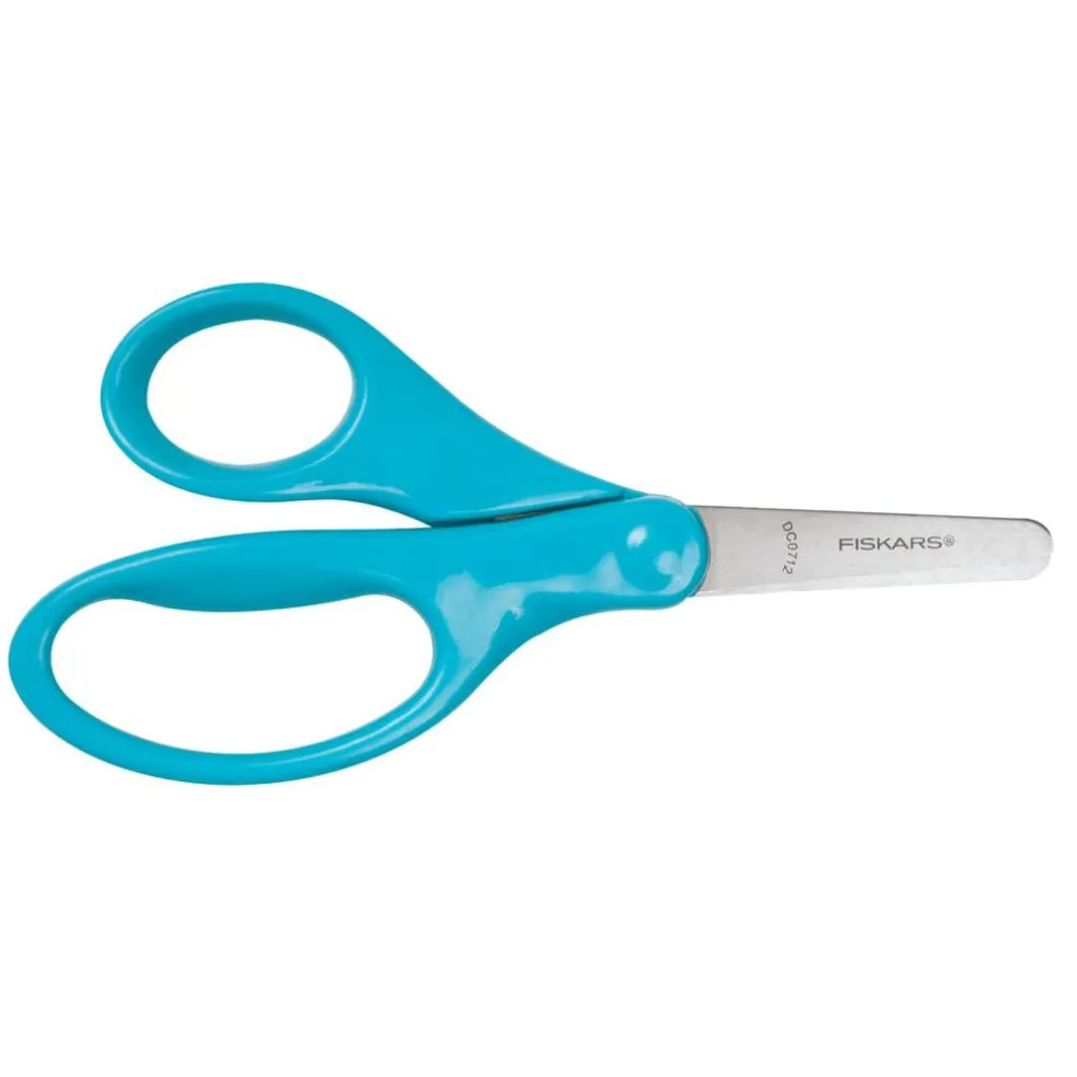 Assorted 5" Fiskars® Blunt-Tip Kids Scissors
