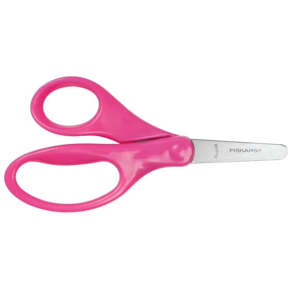 Assorted 5" Fiskars® Blunt-Tip Kids Scissors