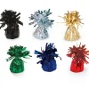 Assorted Foil Covered Balloon Weight, 1pc.