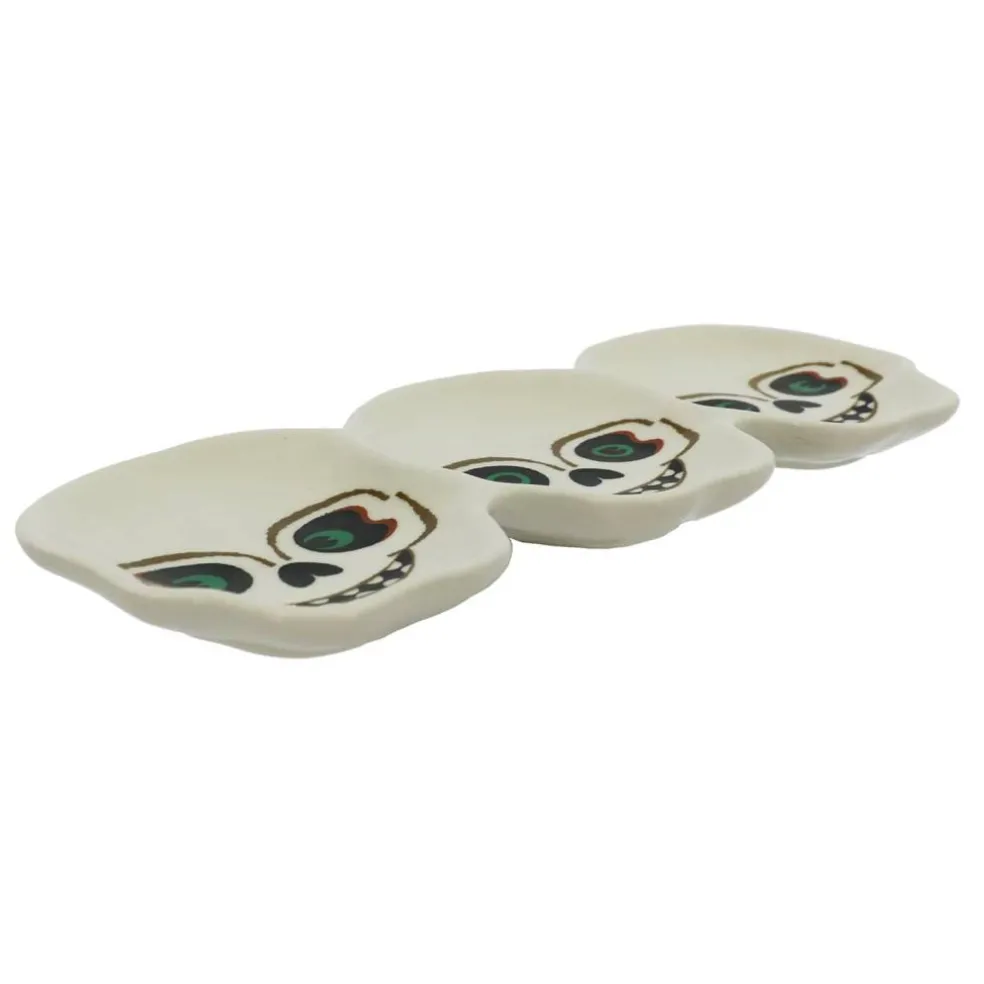 Assorted 9.75" Halloween Ceramic Plate, 1pc. by Ashland®