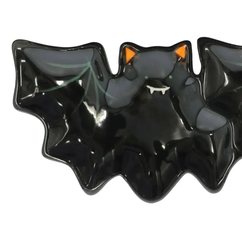 Assorted 9.75" Halloween Ceramic Plate, 1pc. by Ashland®