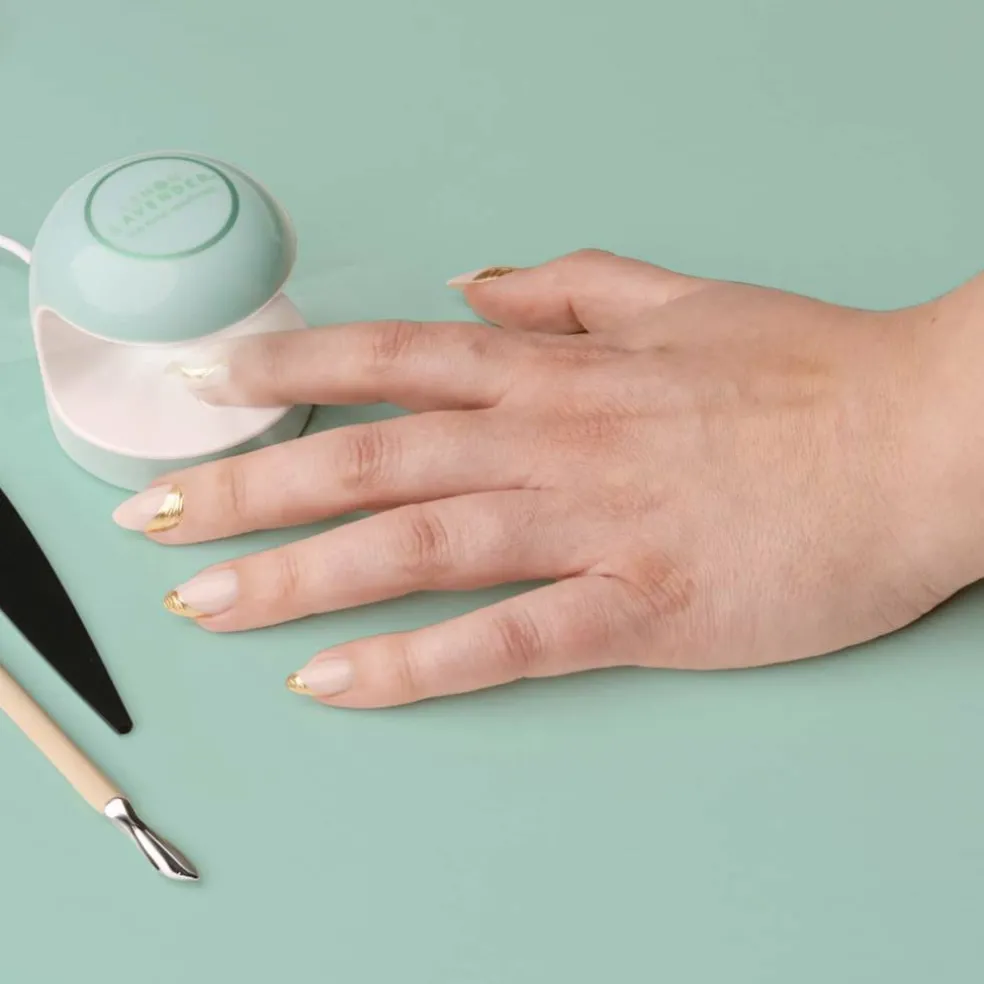 Assorted Lemon Lavender® Nailed It Gel Nail Lamp, 1pc.