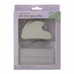 Assorted Lemon Lavender® Oh My Gua Sha Stainless Steel Gua Sha, 1pc.