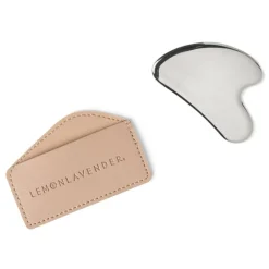 Assorted Lemon Lavender® Oh My Gua Sha Stainless Steel Gua Sha, 1pc.
