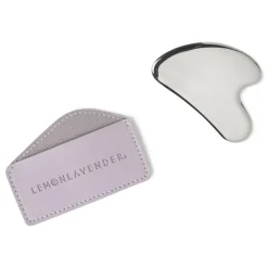 Assorted Lemon Lavender® Oh My Gua Sha Stainless Steel Gua Sha, 1pc.