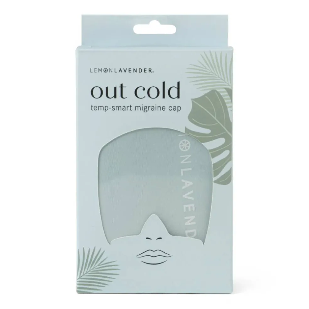 Assorted Lemon Lavender® Out Cold Temp-Smart Migraine Cap, 1pc.