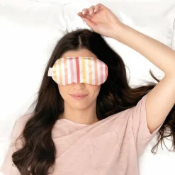 Assorted Lemon Lavender® Under Pressure Hot & Cold Weighted Eye Mask, 1pc.
