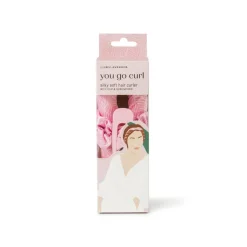 Assorted Lemon Lavender® You Go Curl Silky Soft Hair Curler Set, 4pc.