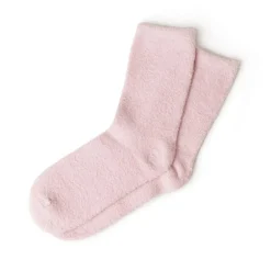 Assorted Lemon Lavender You Had Me at Aloe Super Soft Spa Socks, 1pc.
